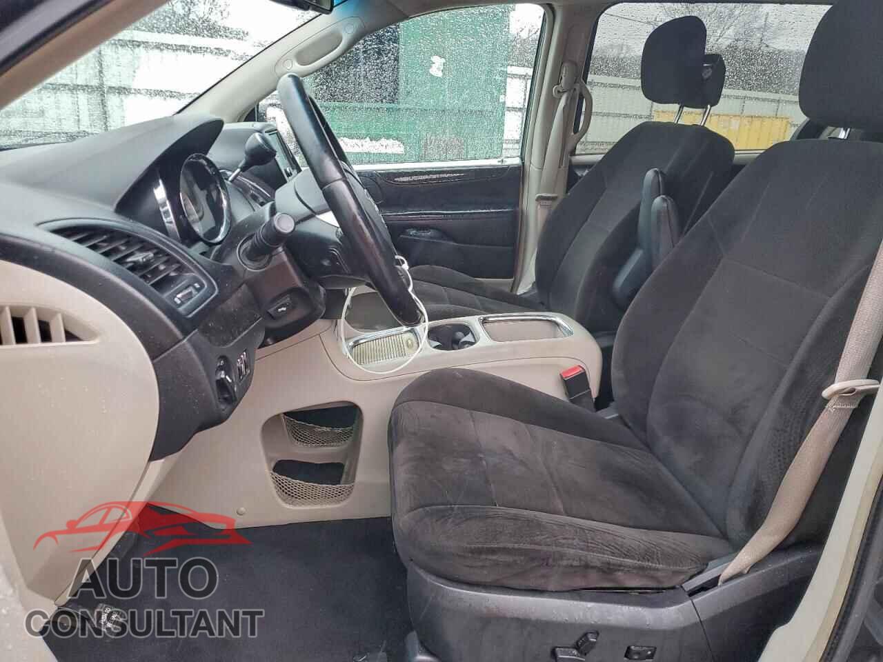 DODGE CARAVAN 2012 - 2C4RDGDG2CR172293