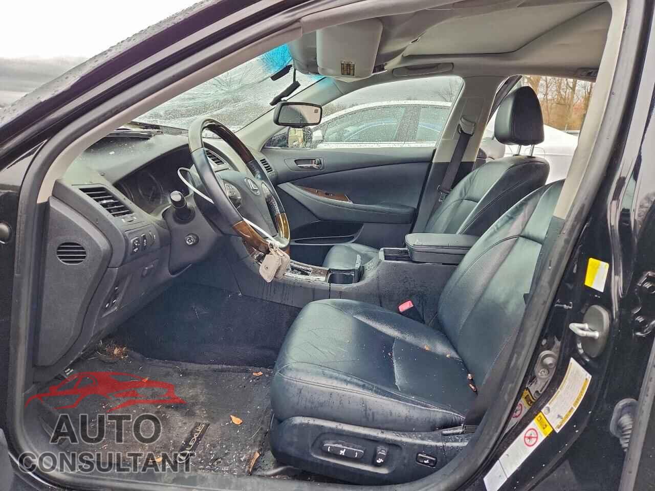 LEXUS ES350 2010 - JTHBK1EG6A2382425