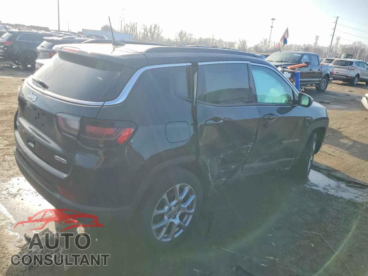 JEEP COMPASS 2022 - 3C4NJDFBXNT109286