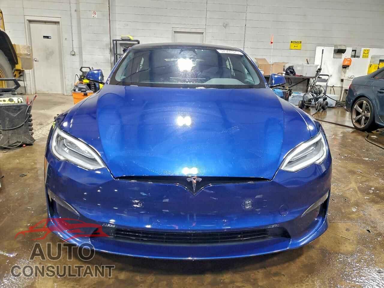 TESLA MODEL S 2021 - 5YJSA1E51MF440526