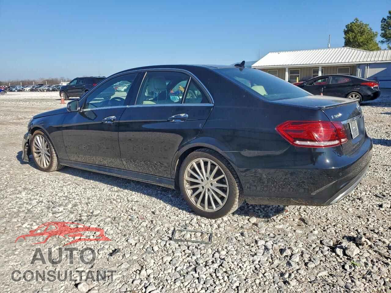MERCEDES-BENZ E-CLASS 2014 - WDDHF9BB6EB037625