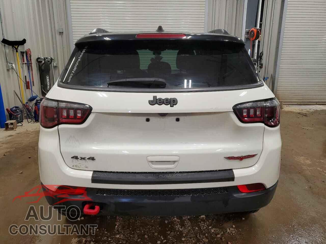 JEEP COMPASS 2020 - 3C4NJDDB6LT177746