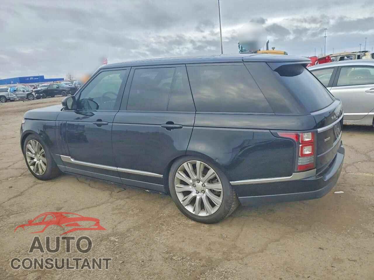 LAND ROVER RANGEROVER 2014 - SALGS2EF3EA138319