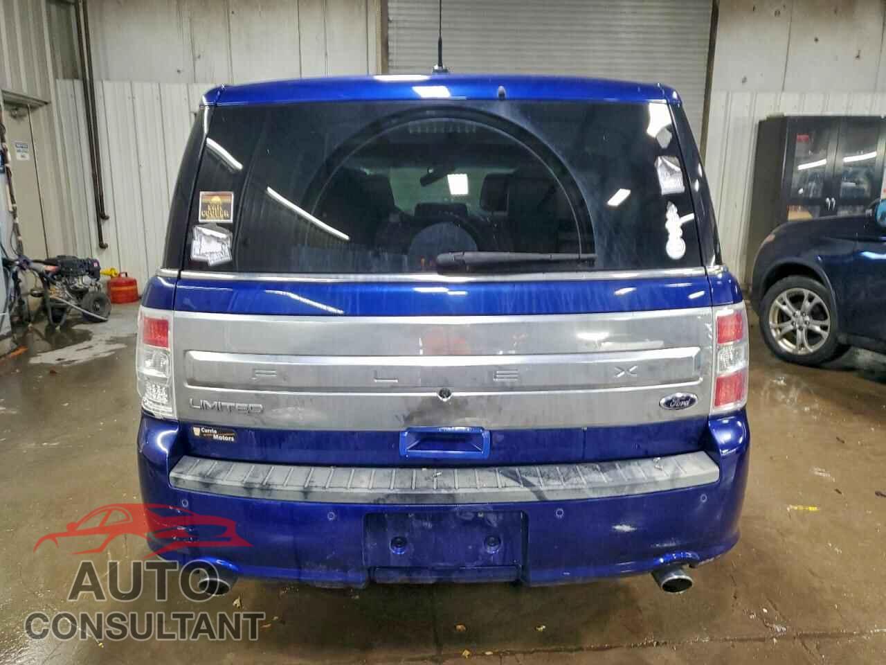 FORD FLEX 2013 - 2FMGK5D82DBD17221