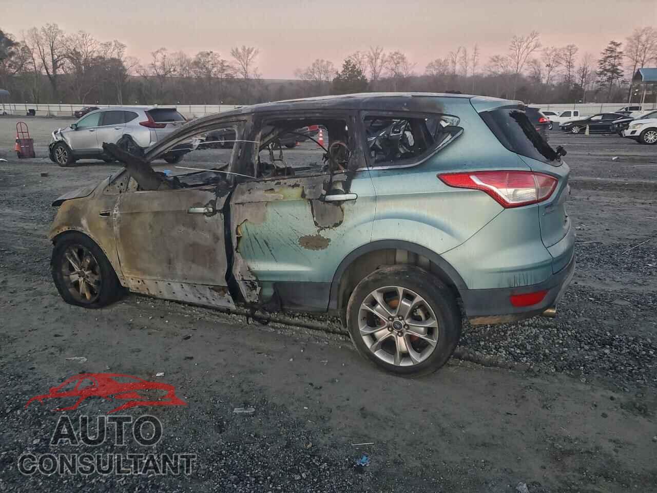 FORD ESCAPE 2013 - 1FMCU0HX8DUA87983