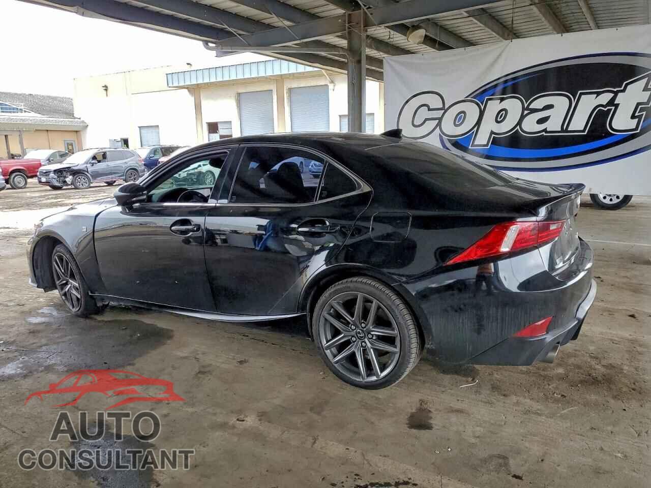 LEXUS IS 2014 - JTHBE1D22E5013191