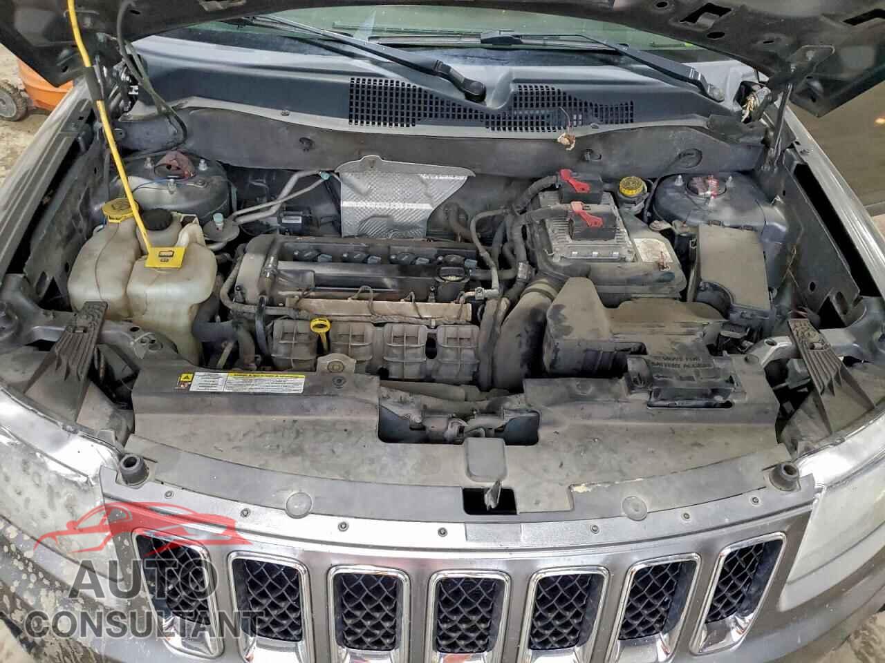 JEEP COMPASS 2011 - 1J4NF1FB7BD240610