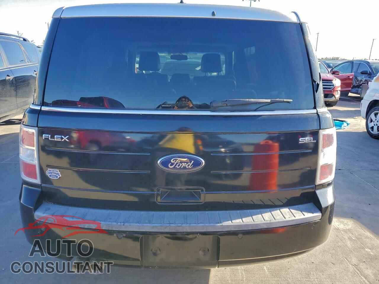 FORD FLEX 2009 - 2FMDK52C49BA18198