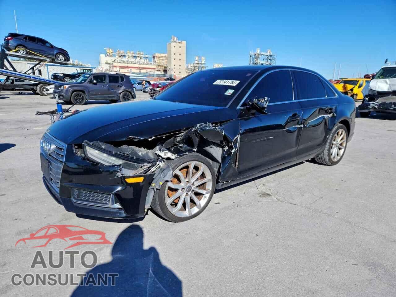 AUDI A4 2019 - WAUGMAF43KN005442