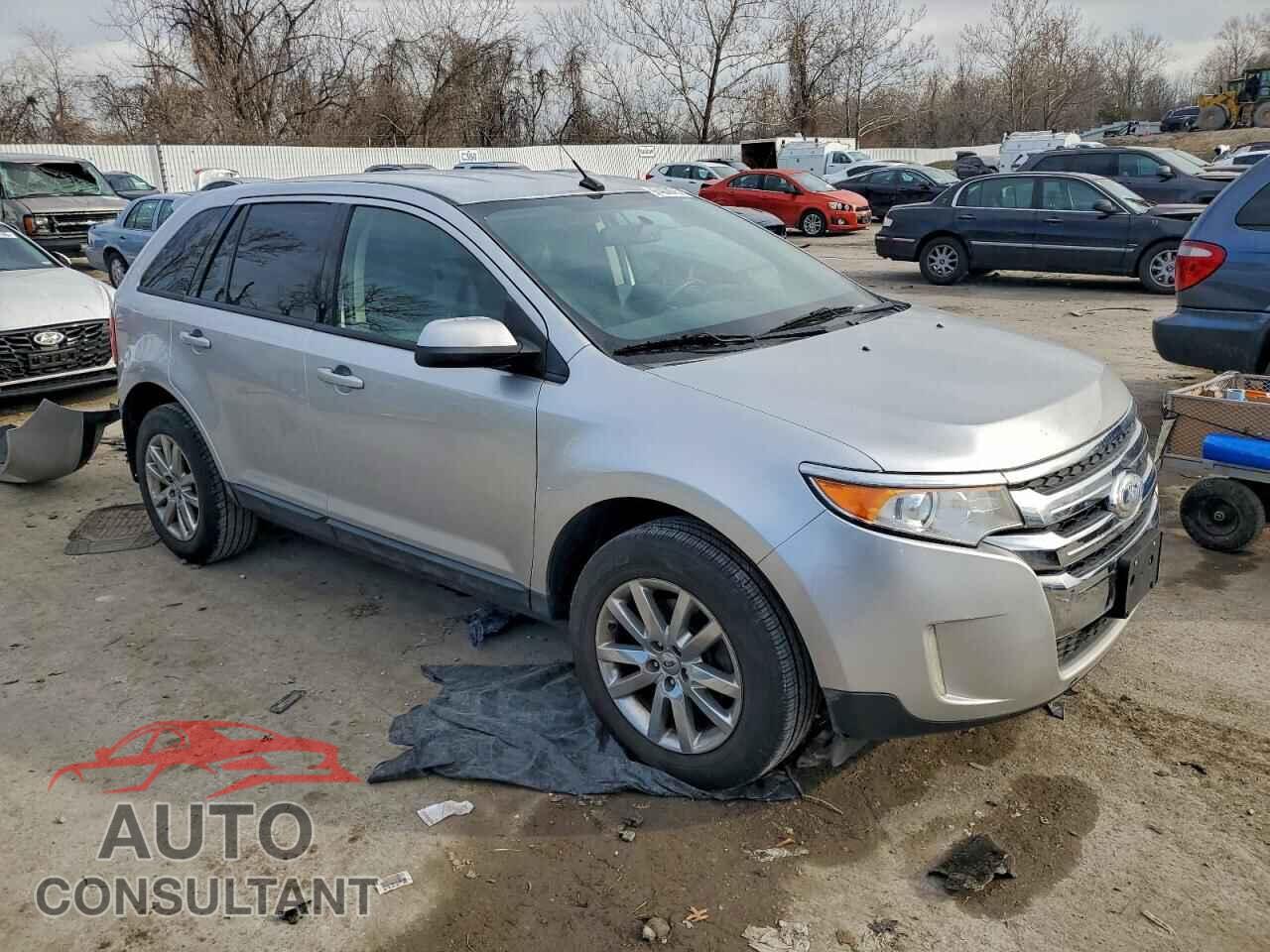 FORD EDGE 2014 - 2FMDK3JC3EBB75480