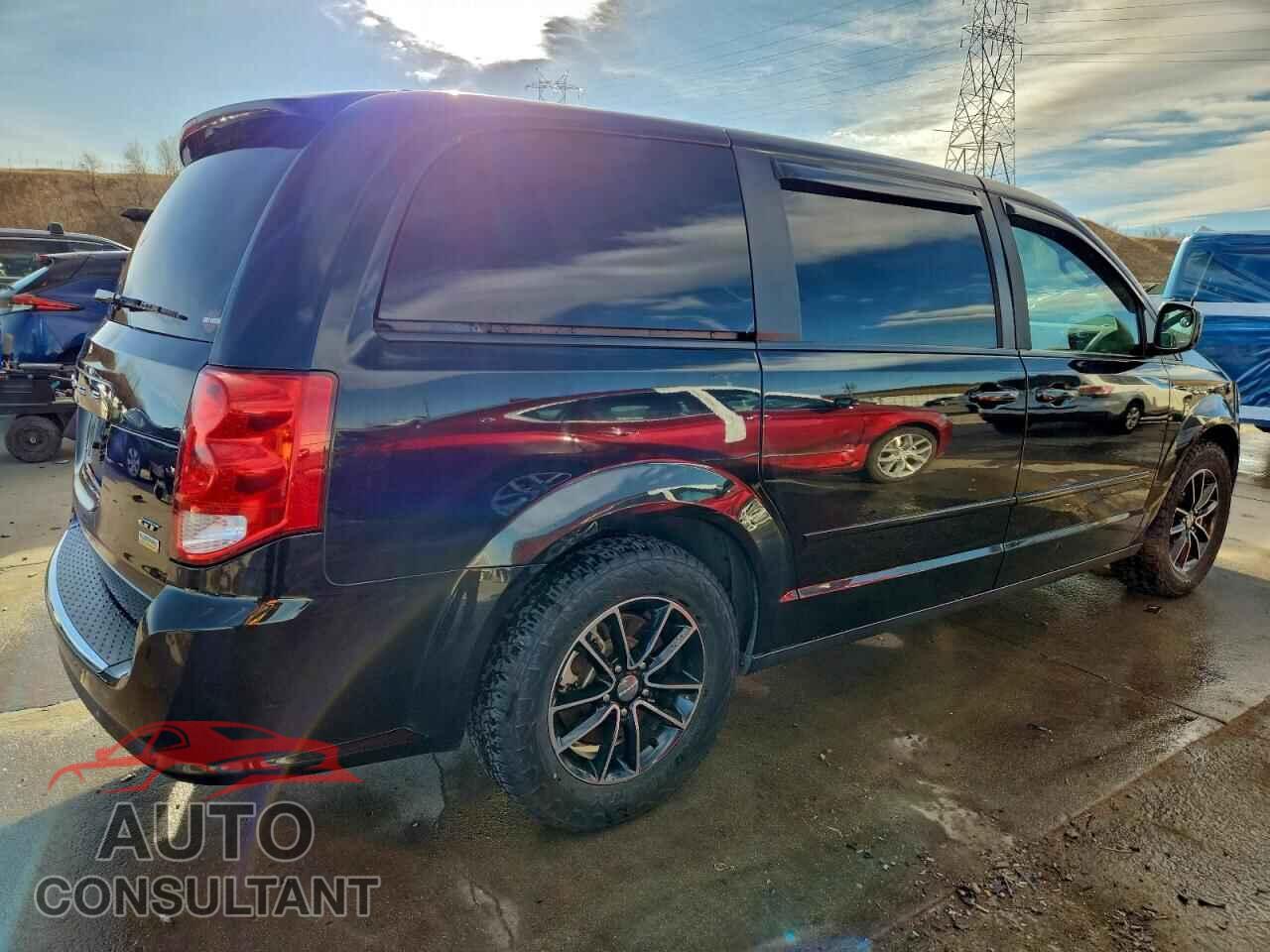 DODGE CARAVAN 2017 - 2C4RDGEG5HR782839