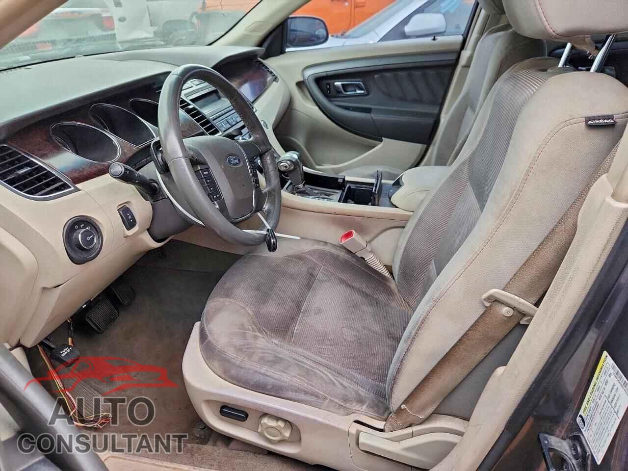 FORD TAURUS 2011 - 1FAHP2EW5BG145235