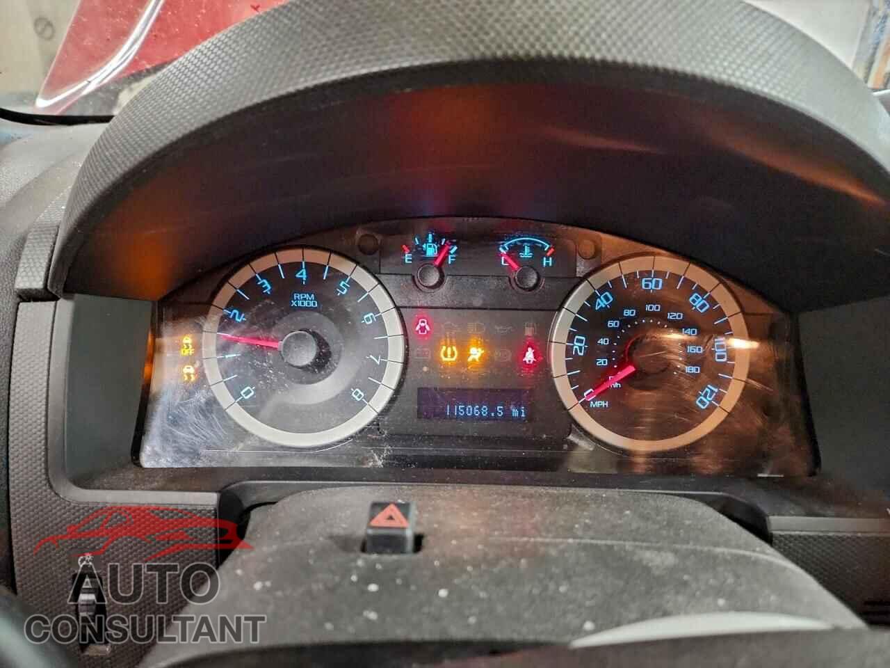 FORD ESCAPE 2012 - 1FMCU0D78CKA21904