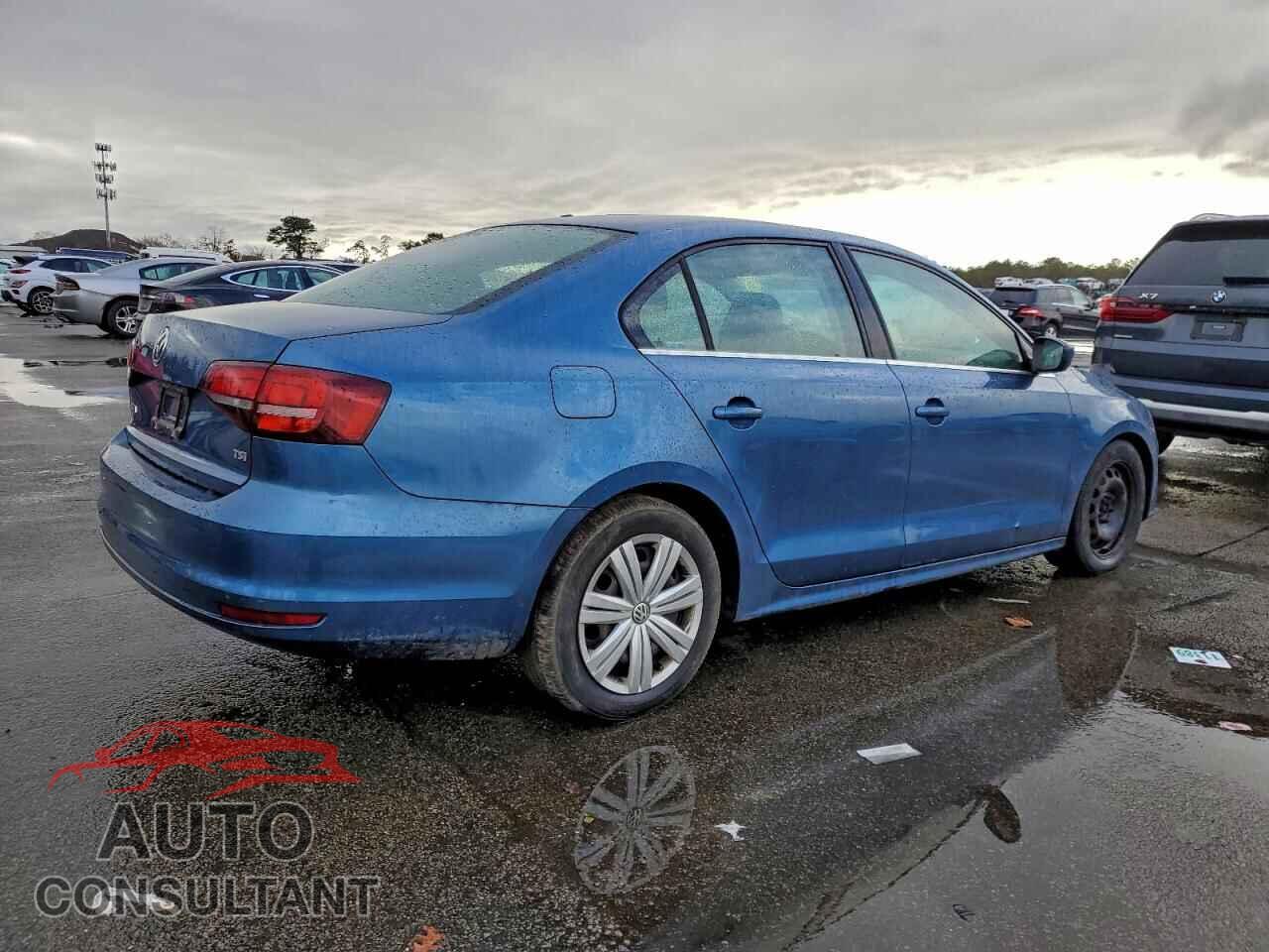 VOLKSWAGEN JETTA 2017 - 3VW2B7AJ7HM297776