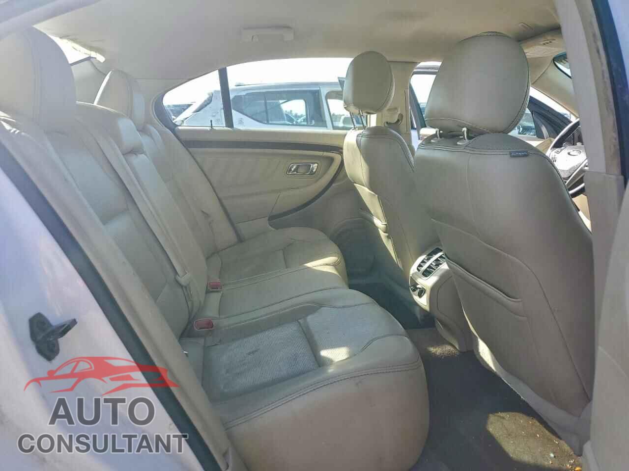 FORD TAURUS 2014 - 1FAHP2F8XEG123915