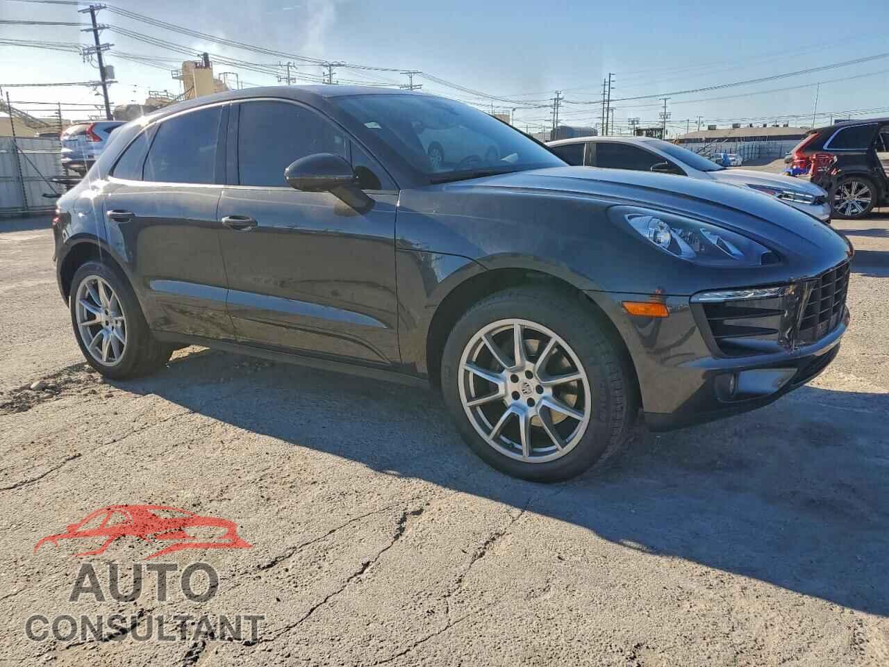 PORSCHE MACAN 2018 - WP1AA2A57JLB05057