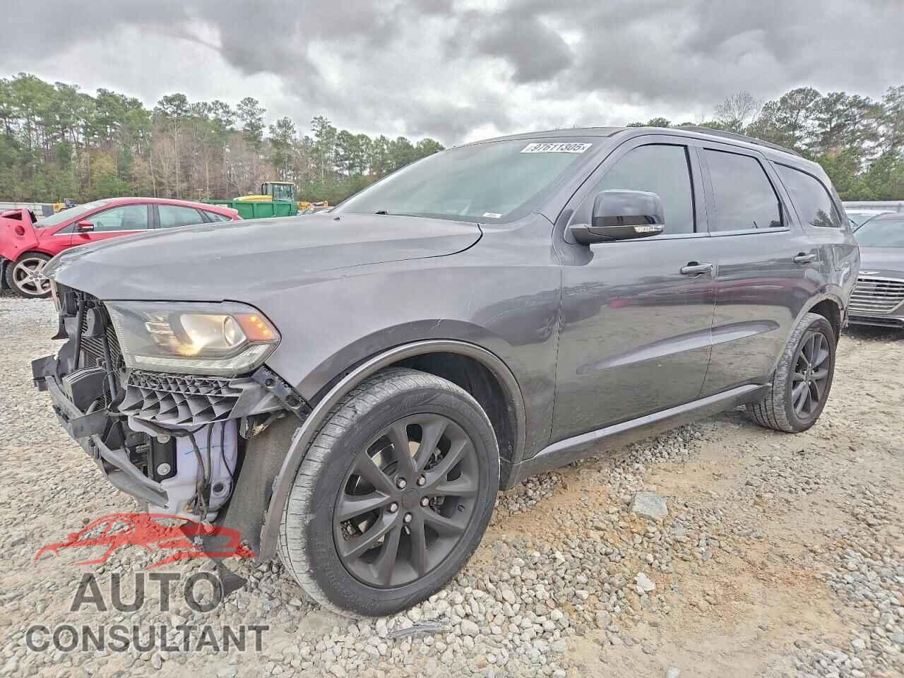 DODGE DURANGO 2017 - 1C4RDHDG8HC611048