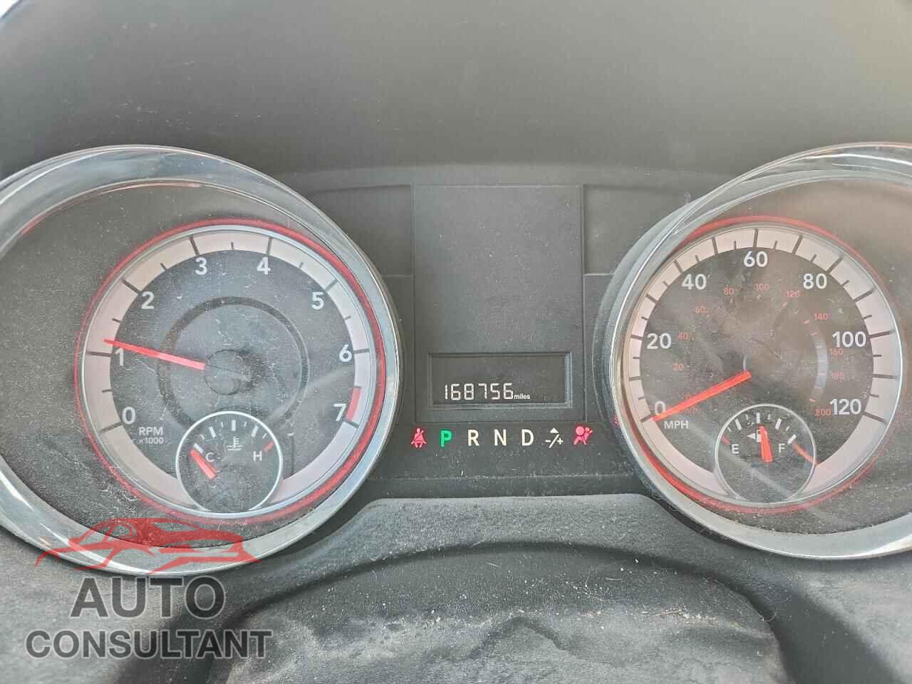DODGE CARAVAN 2017 - 2C4RDGCG6HR827628