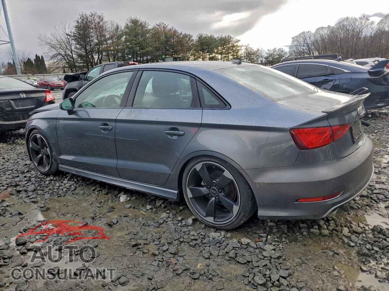 AUDI A3 2016 - WAUB8GFF1G1110871