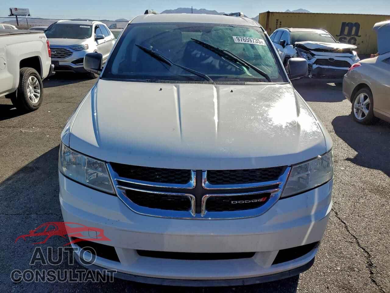 DODGE JOURNEY 2017 - 3C4PDCAB6HT554677