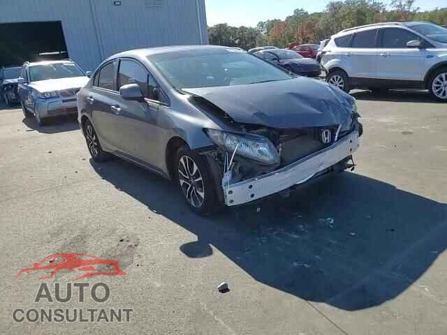 HONDA CIVIC 2013 - 19XFB2F94DE073584