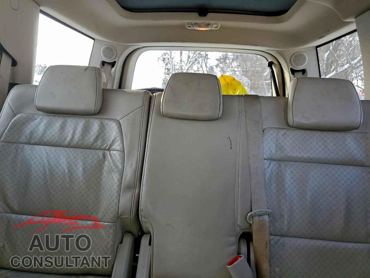 FORD FLEX 2010 - 2FMHK6DT1ABB09874