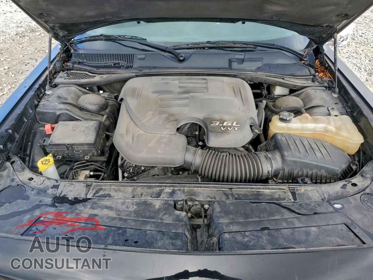 DODGE CHALLENGER 2020 - 2C3CDZAG9LH135161