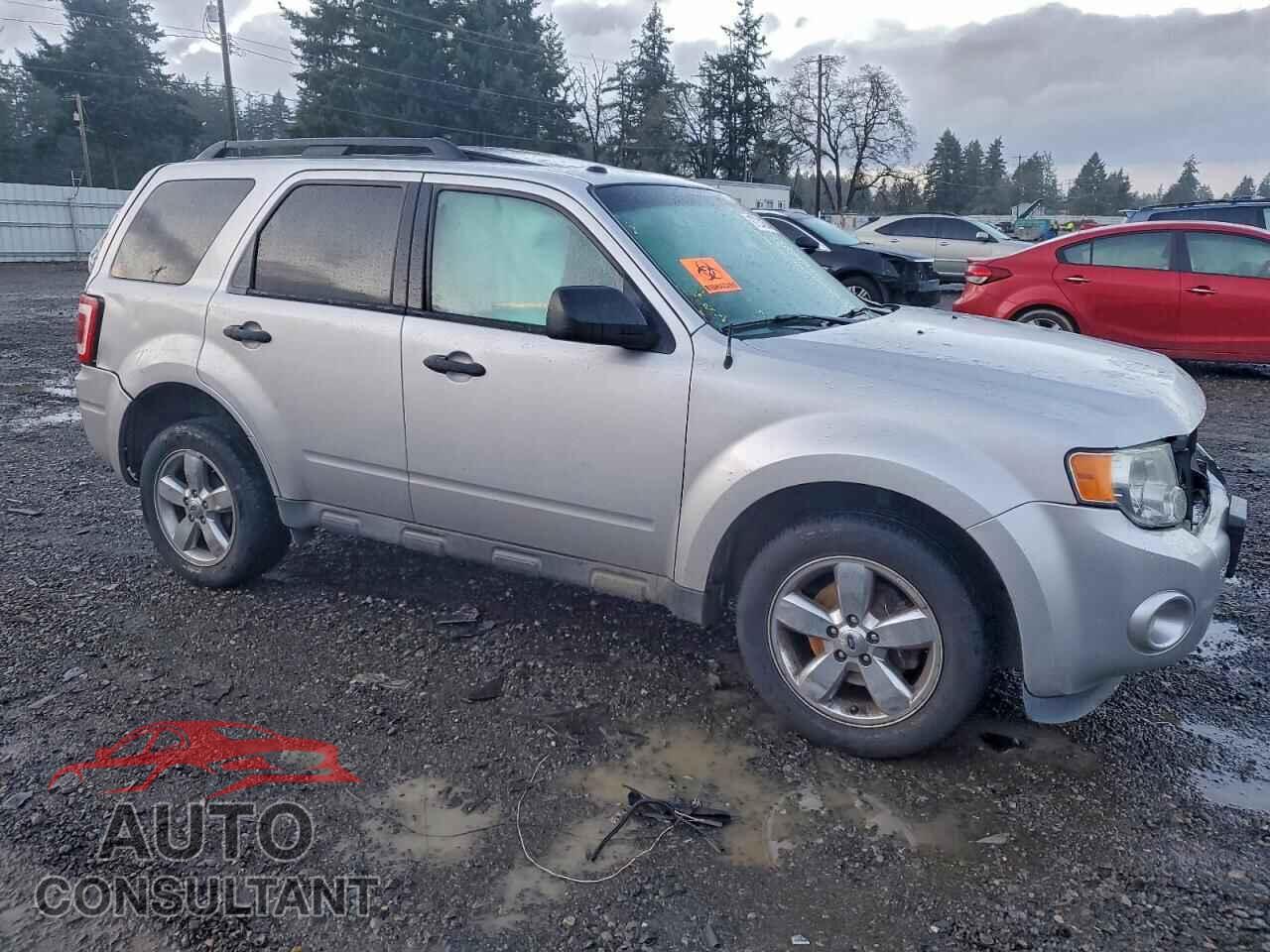 FORD ESCAPE 2012 - 1FMCU9D74CKB68208