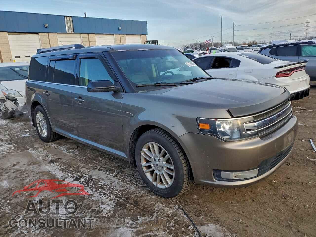 FORD FLEX 2014 - 2FMHK6C85EBD23933