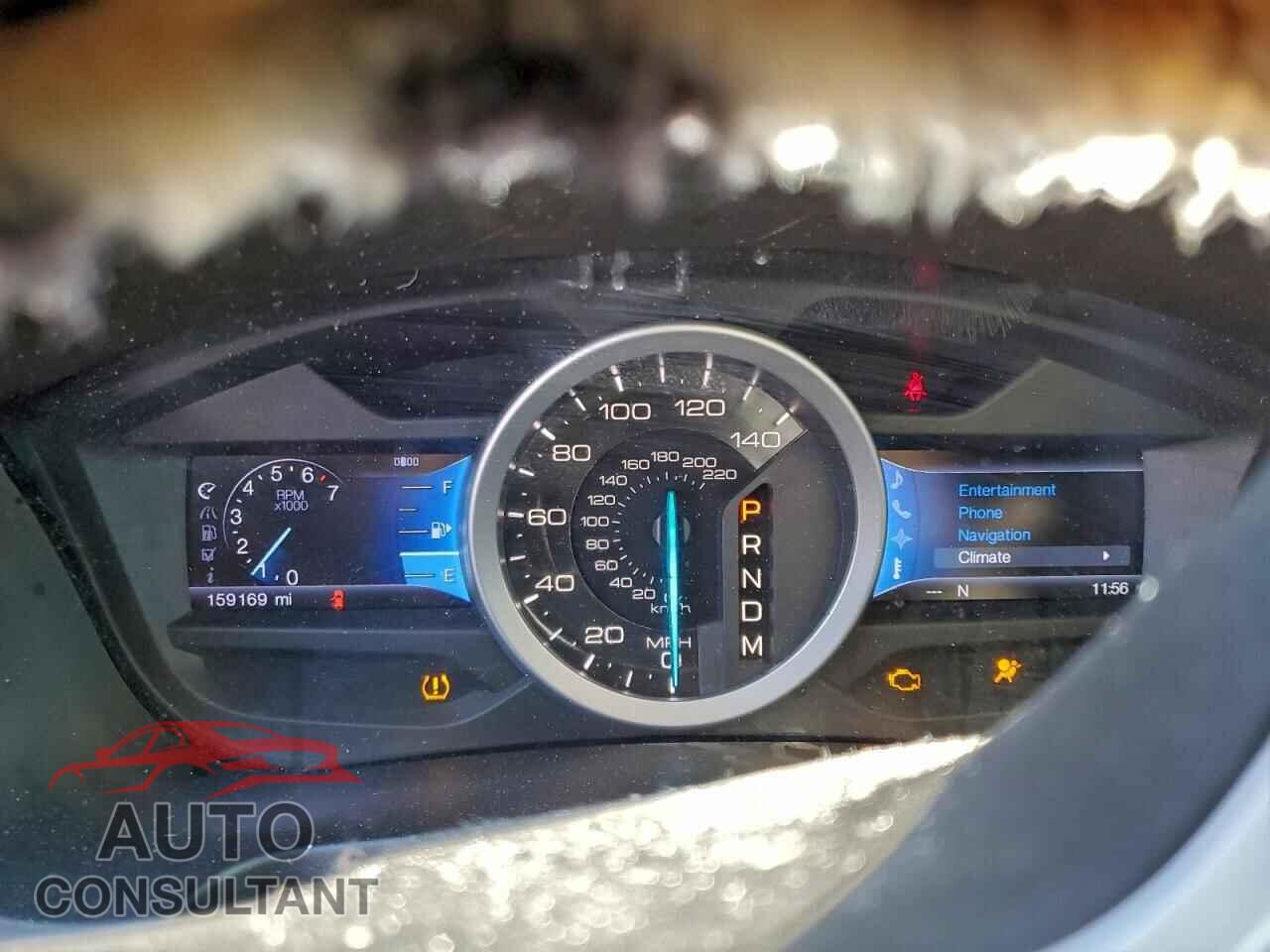 FORD EXPLORER 2013 - 1FM5K8D82DGB05159
