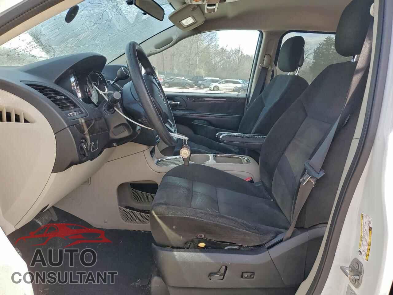 DODGE CARAVAN 2016 - 2C4RDGCG2GR354907