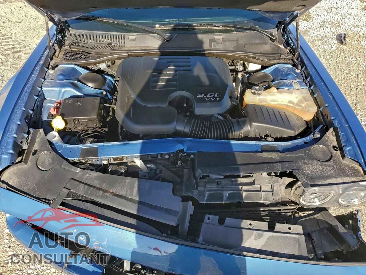 DODGE CHALLENGER 2021 - 2C3CDZAG6MH620973