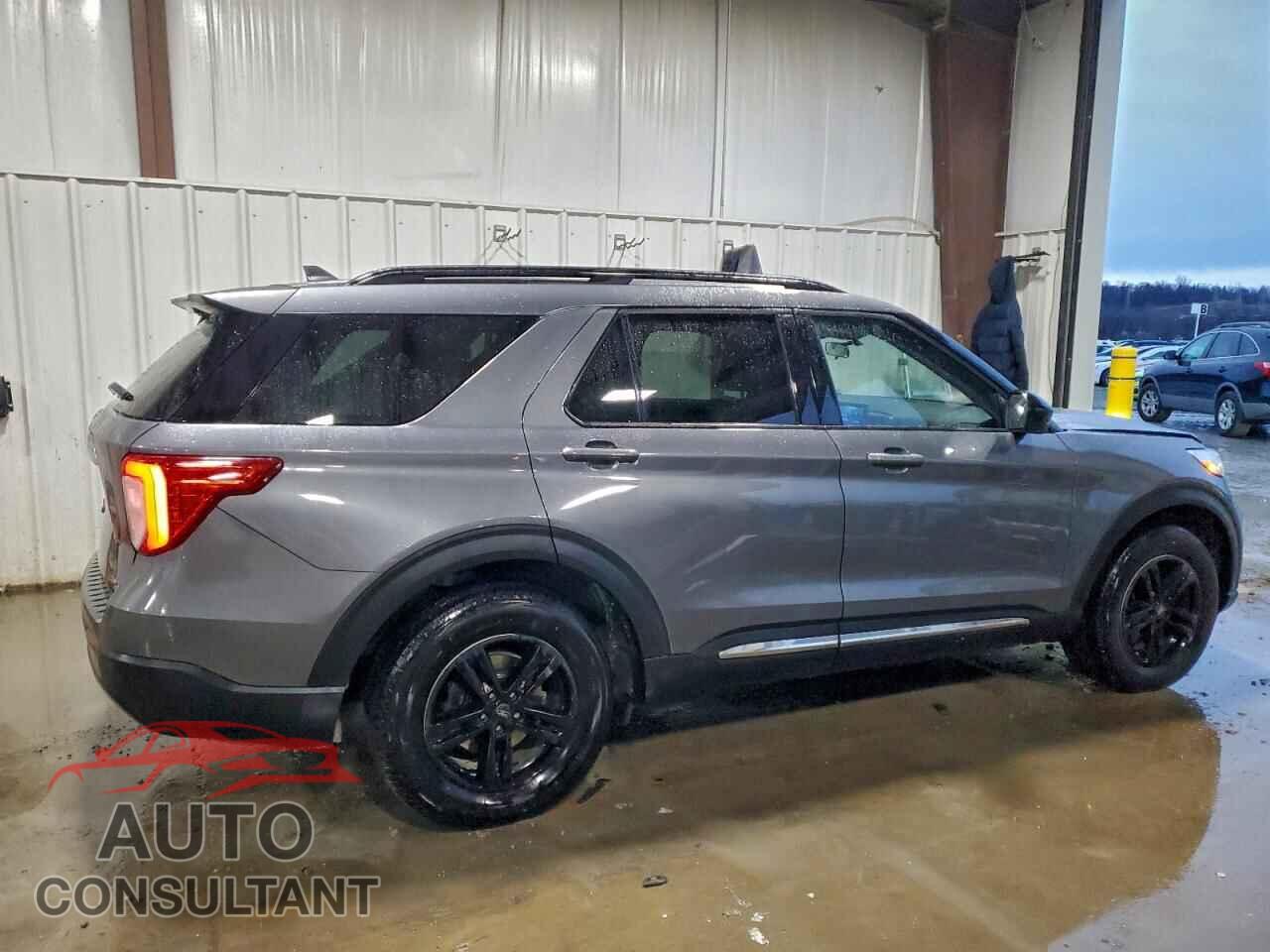 FORD EXPLORER 2021 - 1FMSK8DH7MGC45100