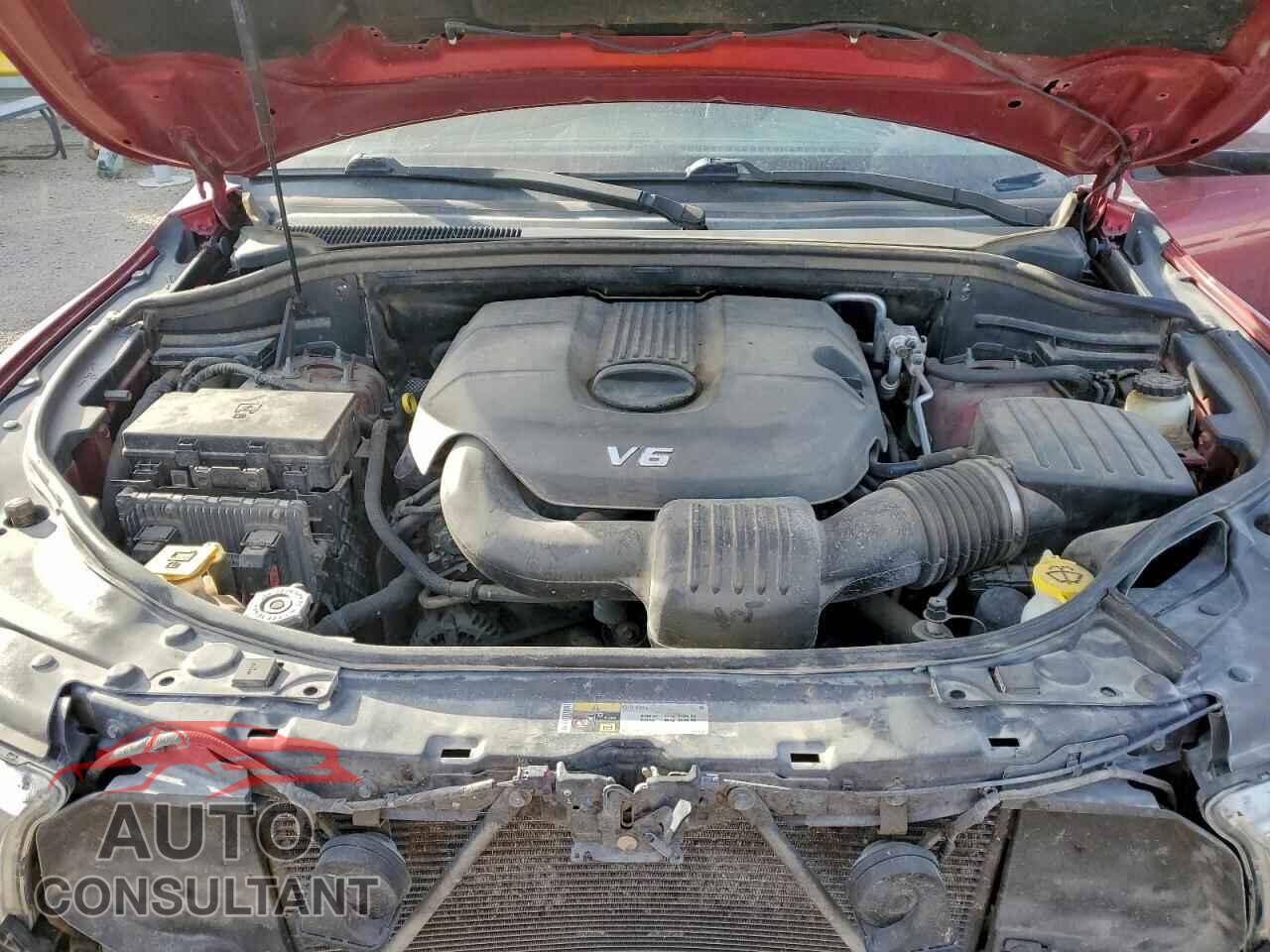 DODGE DURANGO 2014 - 1C4RDJEG5EC978264