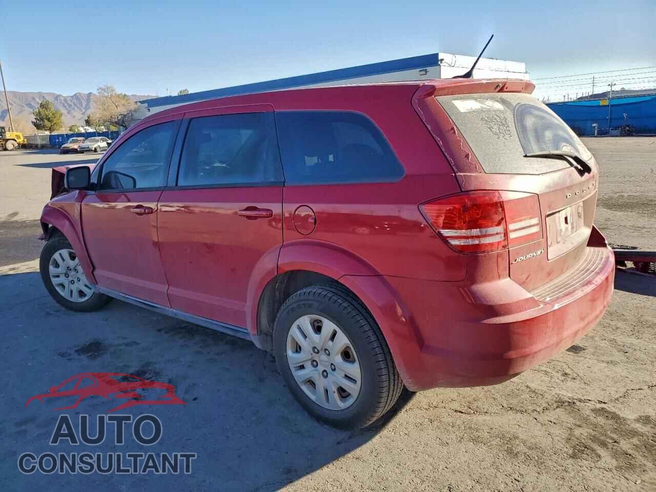 DODGE JOURNEY 2015 - 3C4PDCABXFT529391