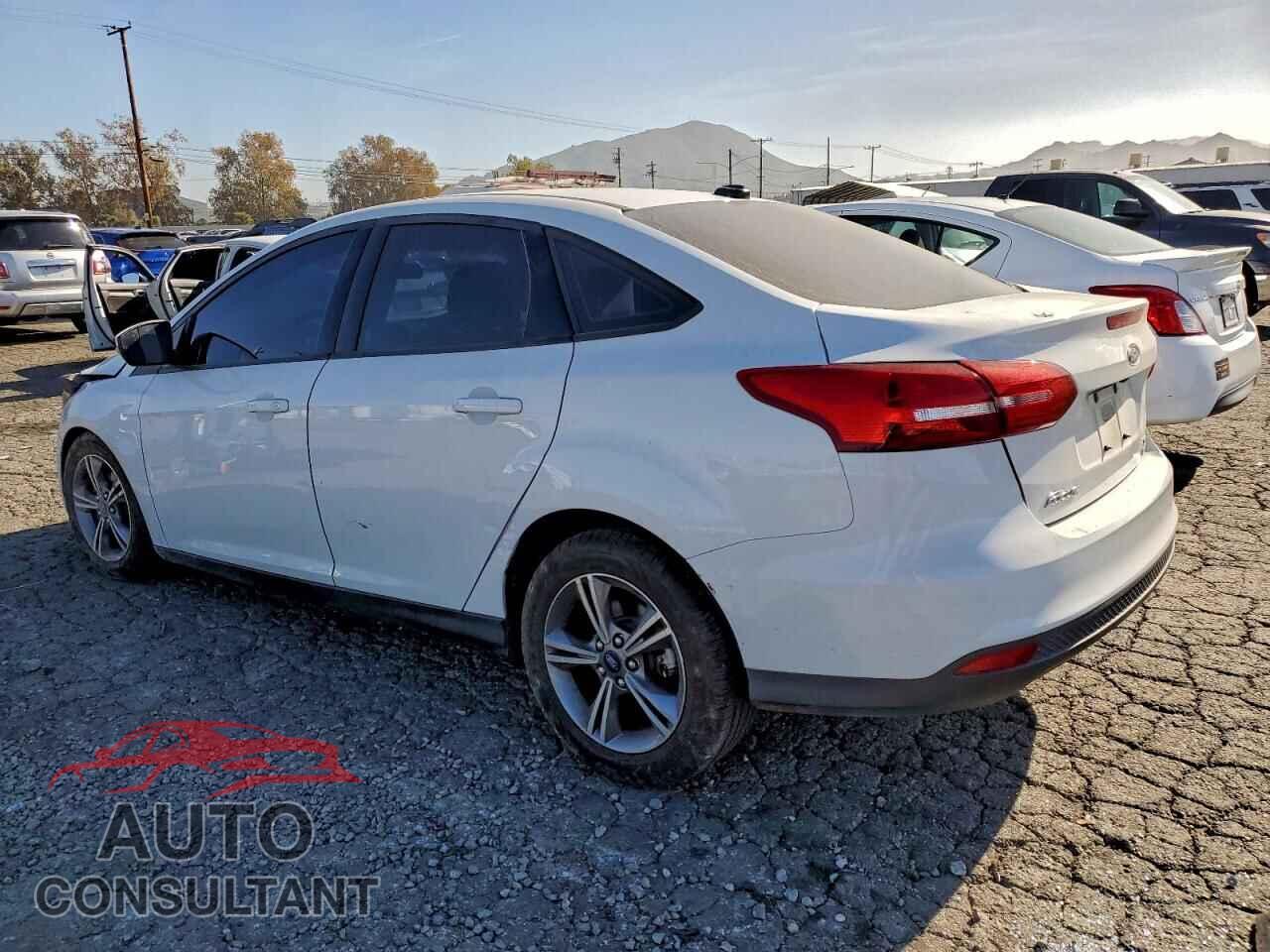 FORD FOCUS 2016 - 1FADP3FE9GL331997