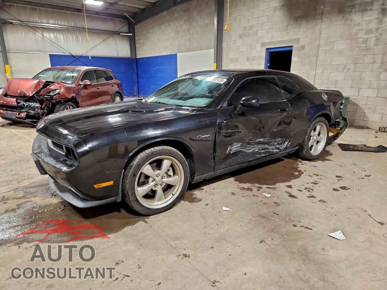 DODGE CHALLENGER 2010 - 2B3CJ5DT2AH146409