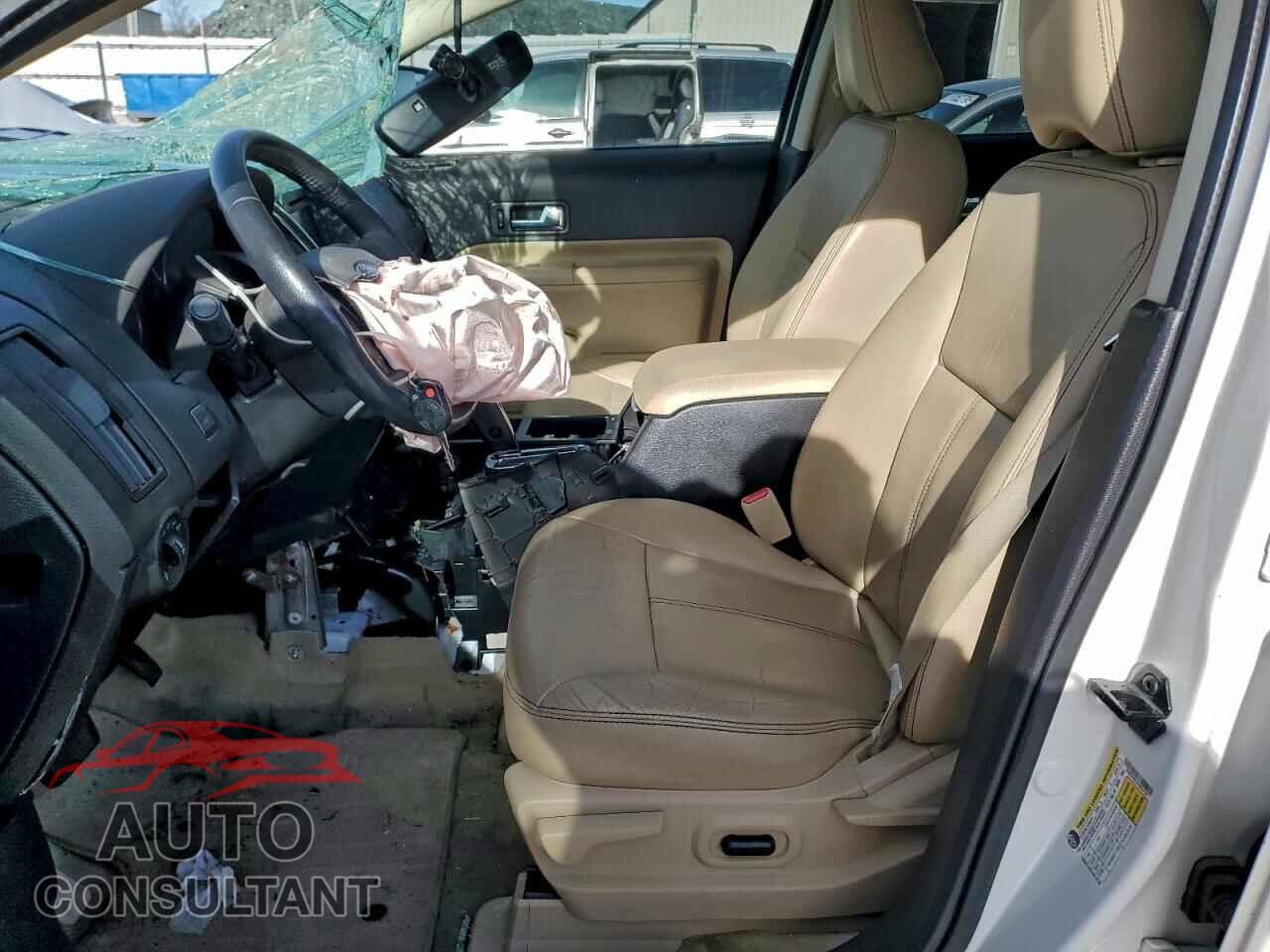FORD EDGE 2010 - 2FMDK4KC5ABB44181
