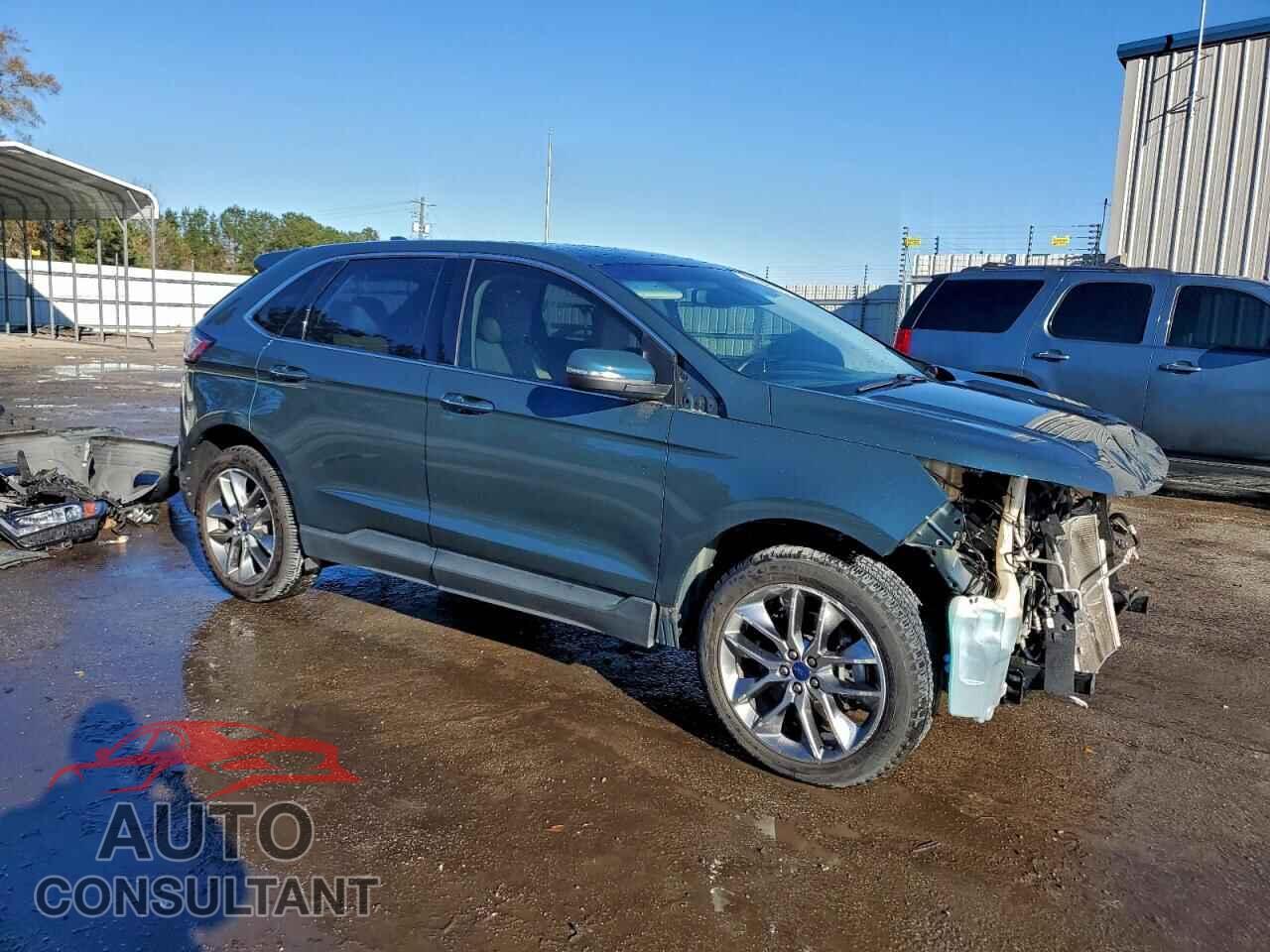 FORD EDGE 2016 - 2FMPK3K85GBC49363