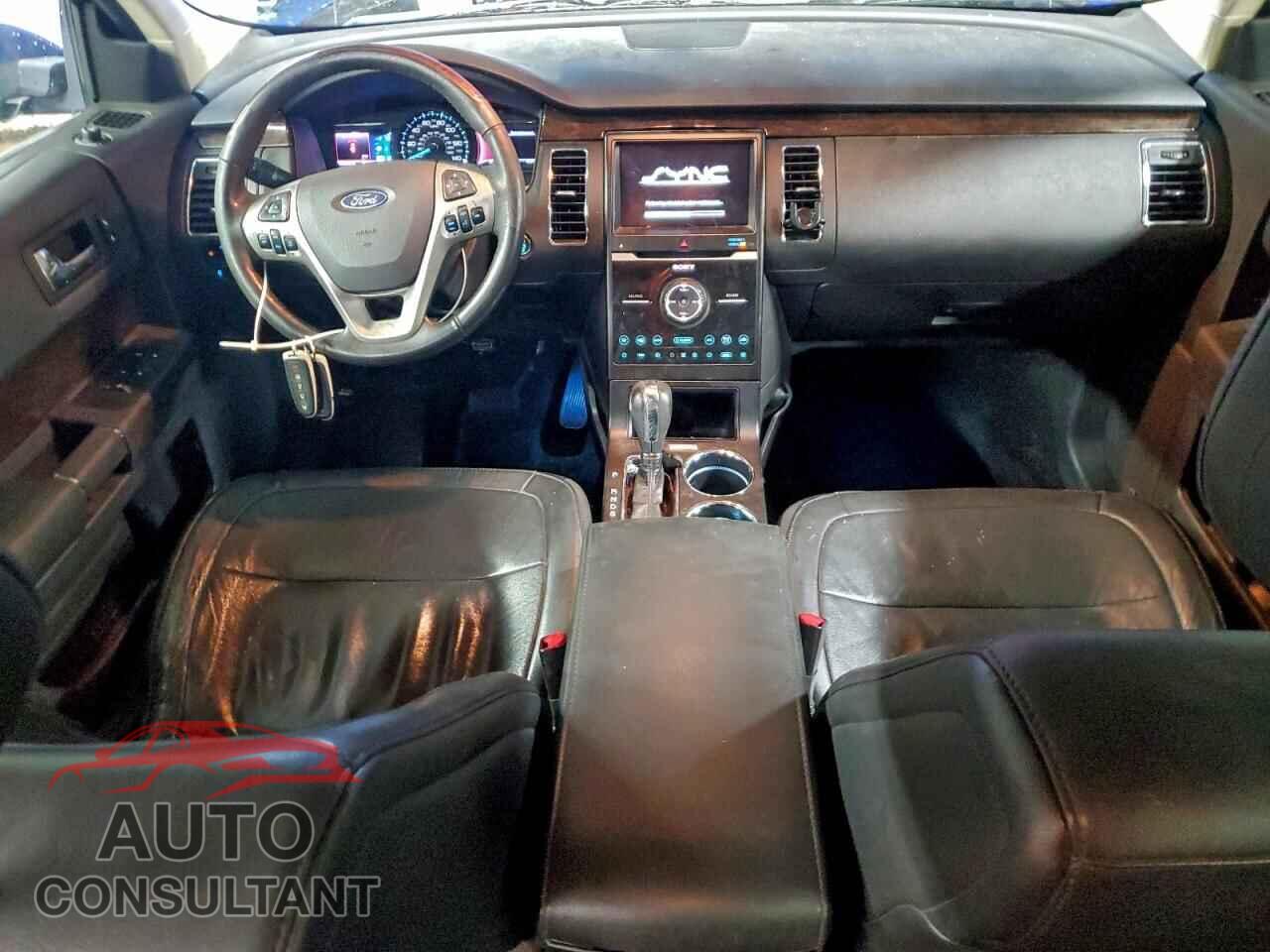 FORD FLEX 2013 - 2FMGK5D82DBD17221