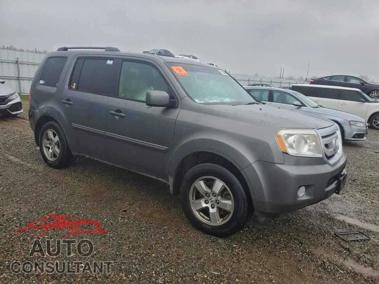 HONDA PILOT 2009 - 5FNYF38529B019327
