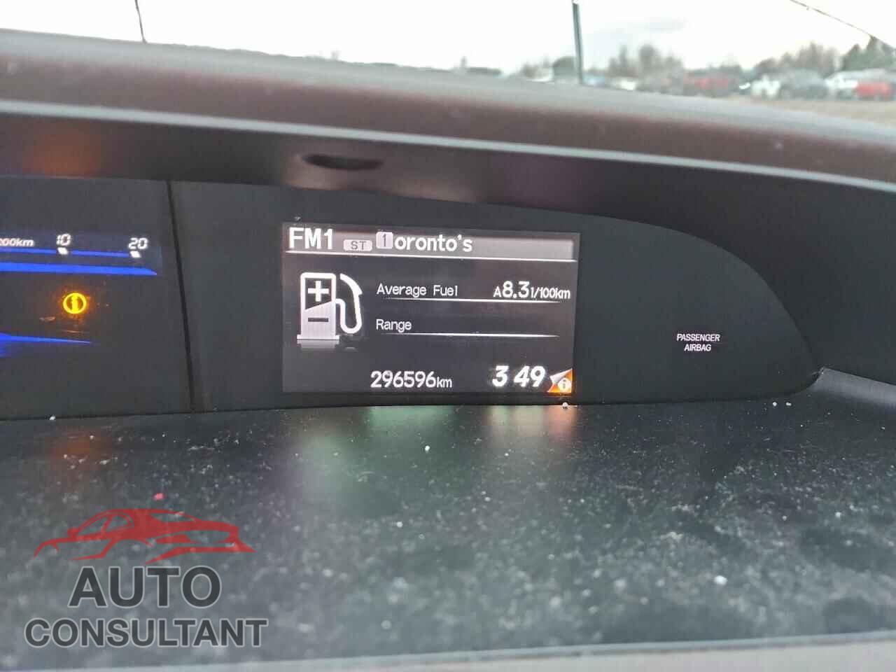 HONDA CIVIC 2012 - 19XFB2F52CE012469