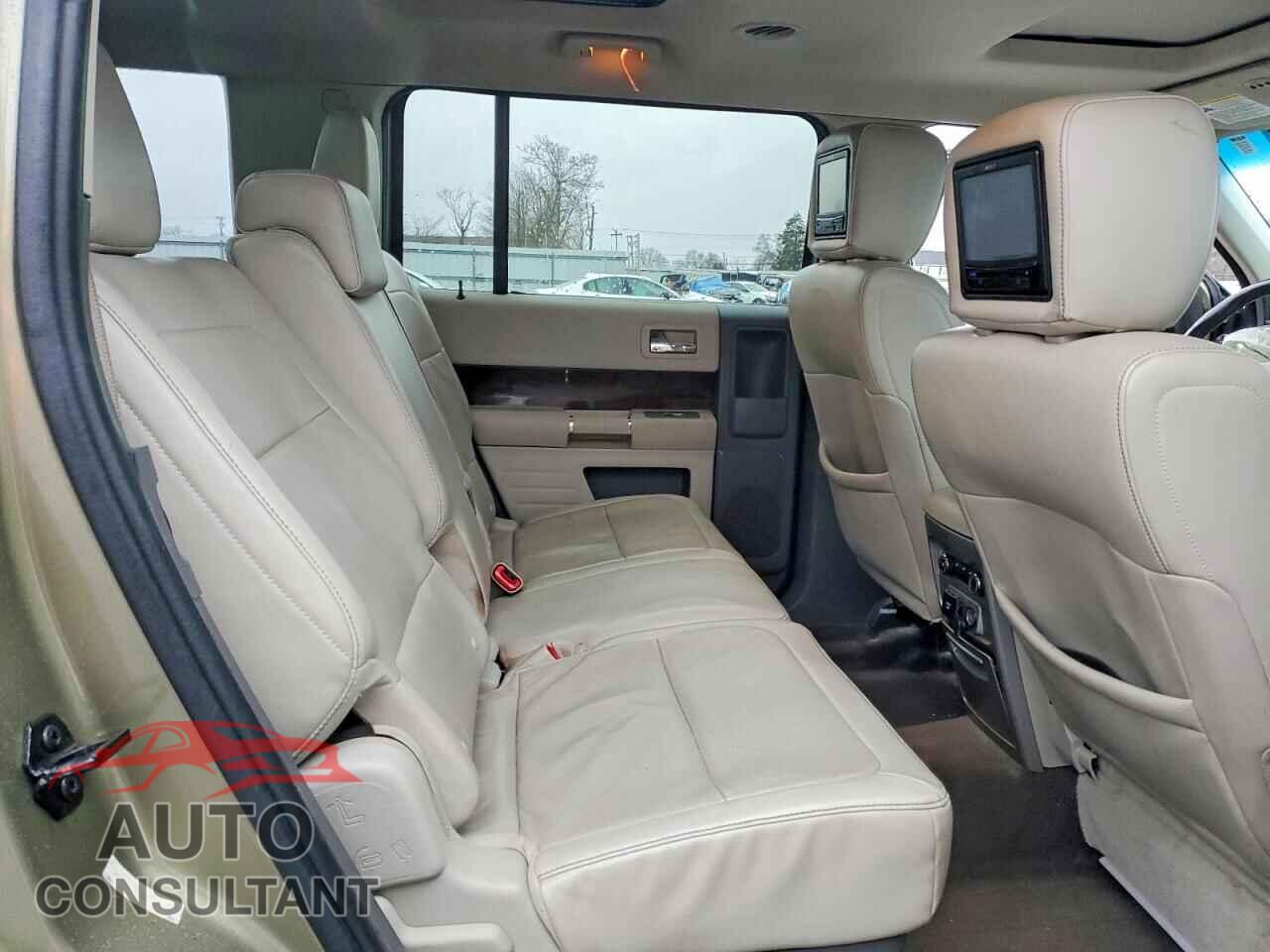 FORD FLEX 2012 - 2FMHK6CC7CBD00140