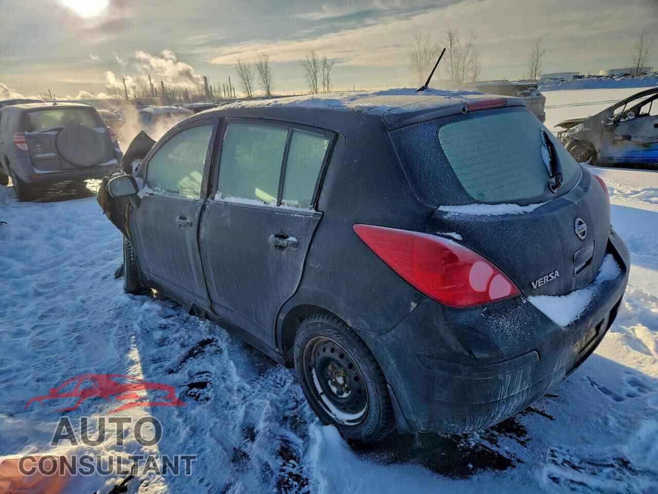NISSAN VERSA 2011 - 3N1BC1CP3BL494037
