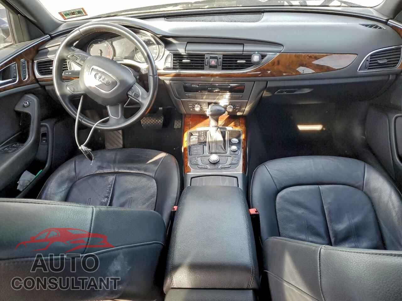 AUDI A6 2014 - WAUCFAFC2EN128850
