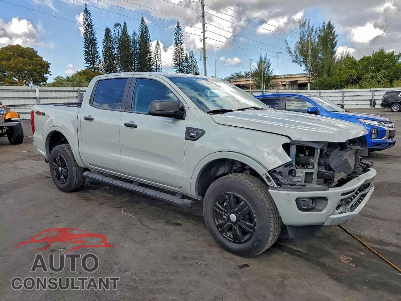 FORD RANGER 2023 - 1FTER4FHXPLE03685