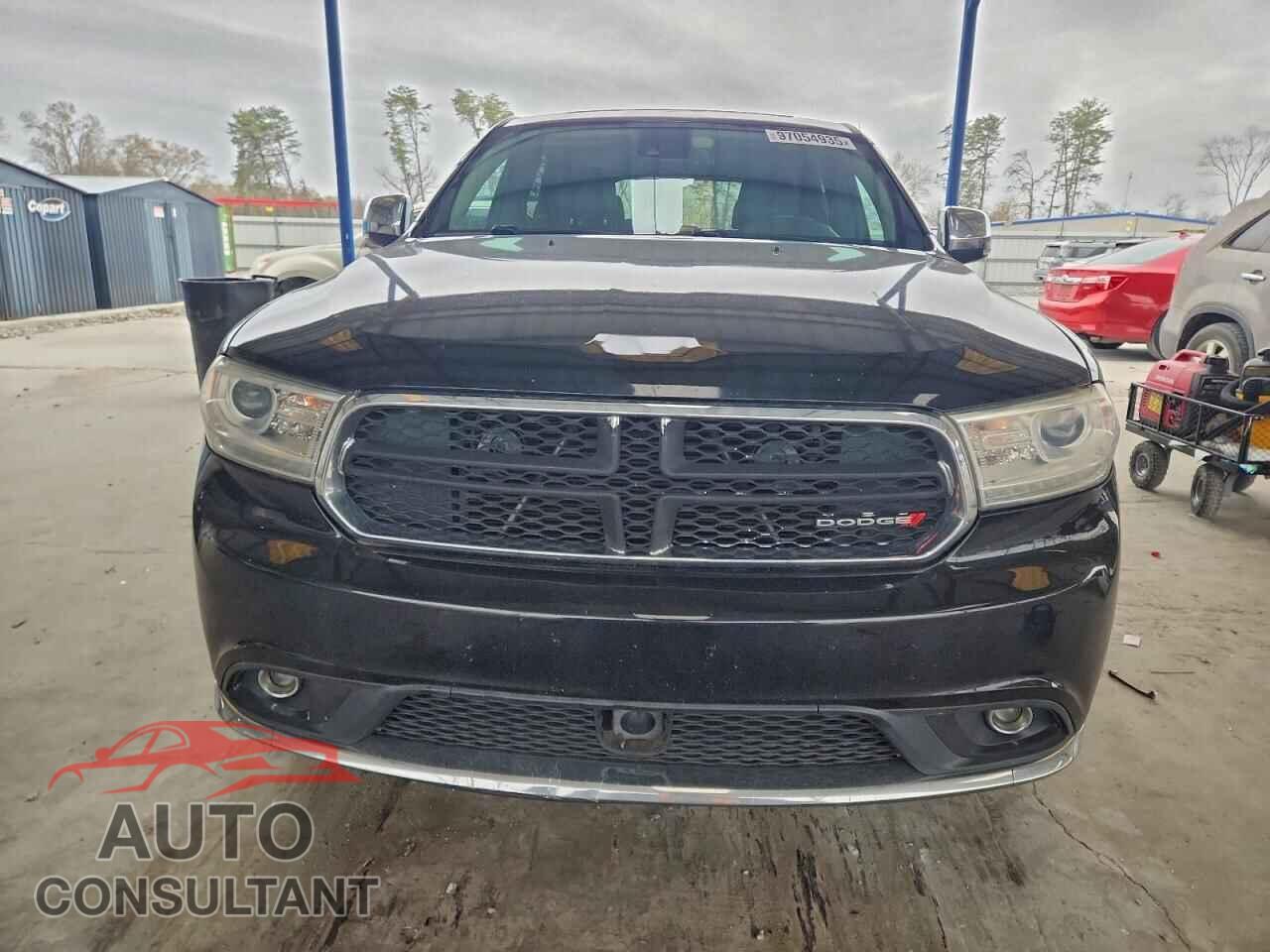 DODGE DURANGO 2014 - 1C4RDJEG5EC314756