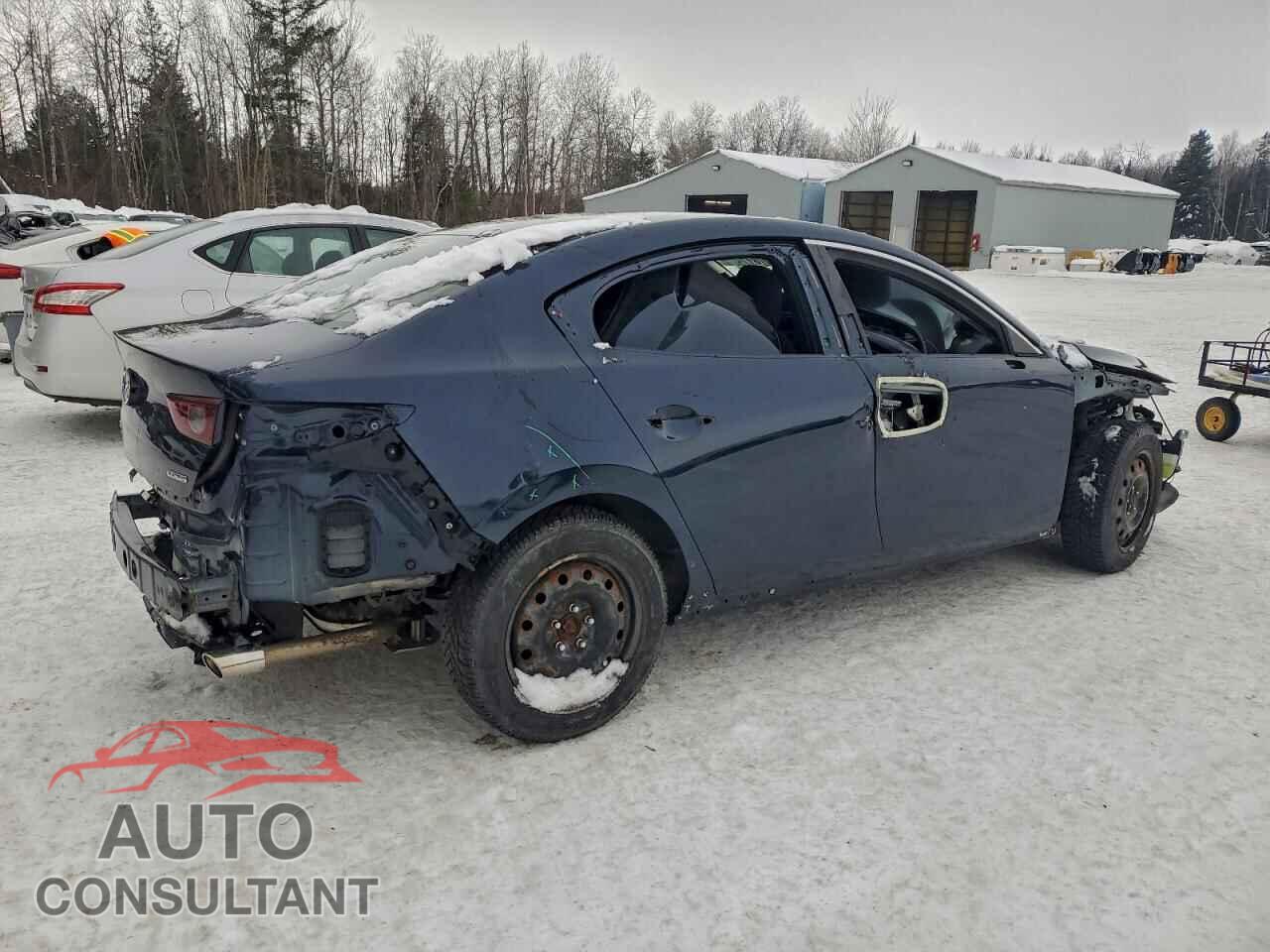 MAZDA 3 2019 - JM1BPBCM5K1129766