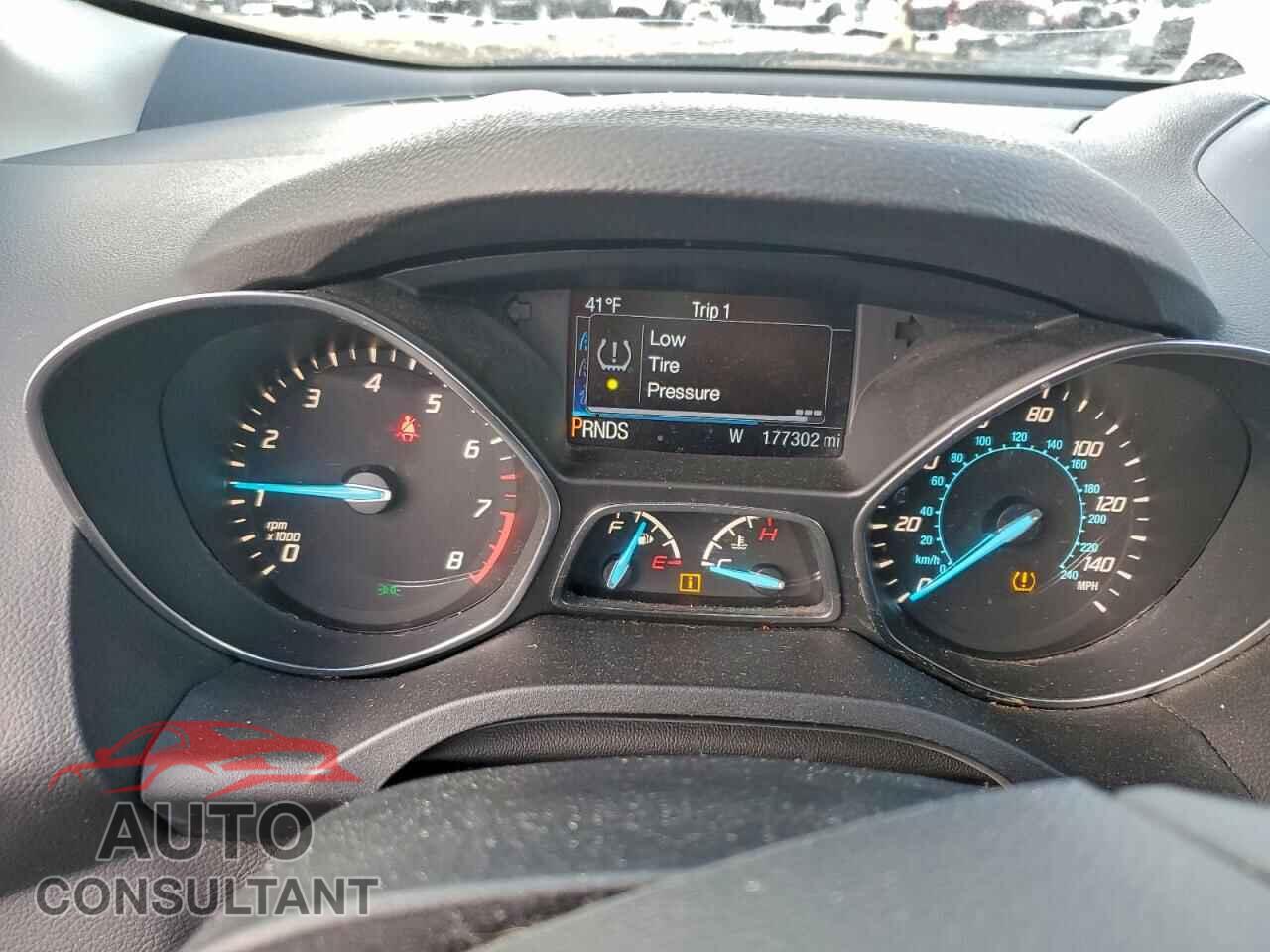 FORD ESCAPE 2014 - 1FMCU9J95EUD85683