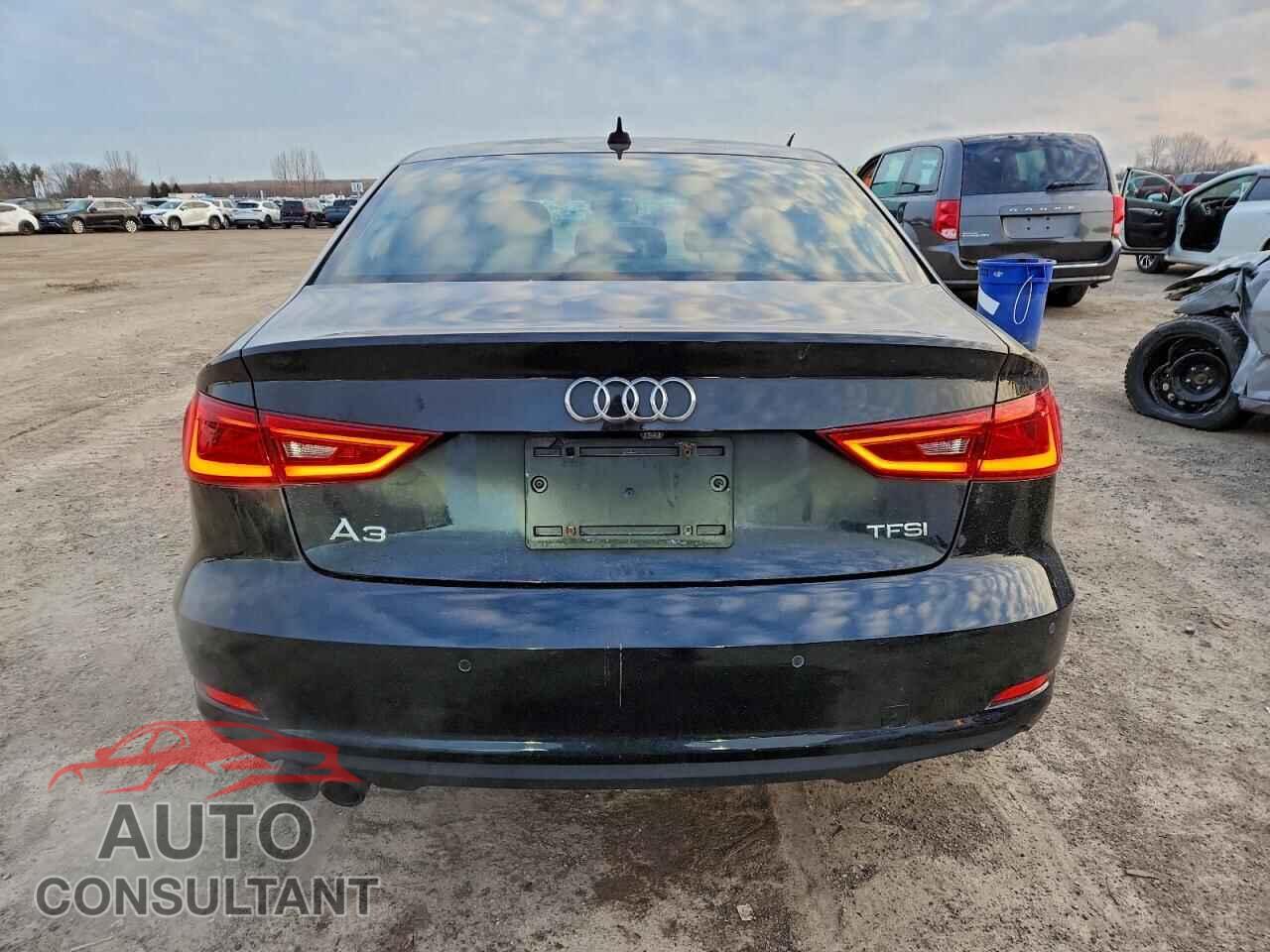 AUDI A3 2016 - WAUC7GFF3G1073880